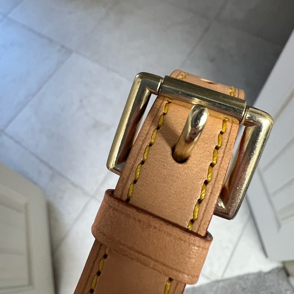 Louis Vuitton Bags Strap Only Authentic Louis Vuitton Poshmark